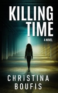 Cover: Killing Time (A Jail Mystery Series, #3) - Christina Boufis