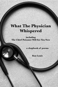 Cover: What the Physician Whispered - Ron's Nonplussed