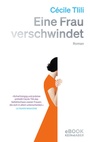 Cover: Eine Frau verschwindet - Kein & Aber