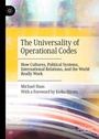 Cover: The Universality of Operational Codes - Palgrave Macmillan