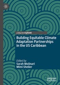 Cover: Building Equitable Climate Adaptation Partnerships in the US Caribbean - Palgrave Macmillan