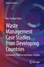 Cover: Waste Management Case Studies from Developing Countries - Springer