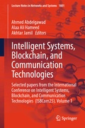 Cover: Intelligent Systems, Blockchain, and Communication Technologies - Springer