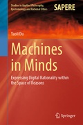 Cover: Machines in Minds - Springer
