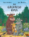 Cover: Die Gr&uuml;ffelo-Oma - Beltz Verlagsgruppe GmbH & Co. KG