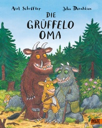 Enlarge image Cover: Die Grüffelo-Oma - Beltz Verlagsgruppe GmbH & Co. KG