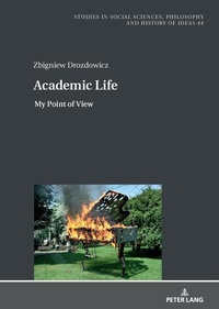 Enlarge image Cover: Academic Life - Peter Lang Verlag