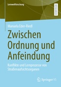 Cover: Zwischen Ordnung und Anfeindung - Springer VS