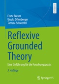 Bild: Reflexive Grounded Theory - Springer VS