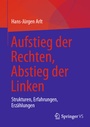 Cover: Aufstieg der Rechten, Abstieg der Linken - Springer VS