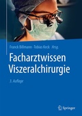 Cover: Facharztwissen Viszeralchirurgie - Springer