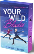 Cover: Your Wild Blades - BoD