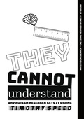 Cover: They Cannot Understand - BoD - Books on Demand