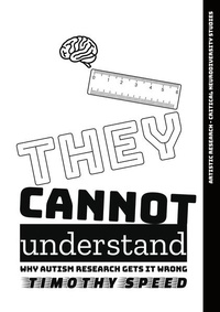 Enlarge image Cover: They Cannot Understand - BoD - Books on Demand