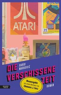 Enlarge image Cover: Die verschissene Zeit - Residenz