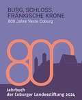 Bild: Burg, Schloss, Fr&auml;nkische Krone - Michael Imhof Verlag