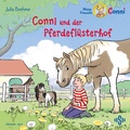 Cover: Conni und der Pferdefl&uuml;sterhof (Meine Freundin Conni - ab 6) - Silberfisch