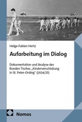 Cover: Aufarbeitung im Dialog - Nomos