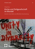 Cover: Kirche und Zivilgesellschaft im Wandel - Nomos