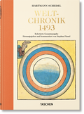 Cover: Hartmann Schedel - TASCHEN