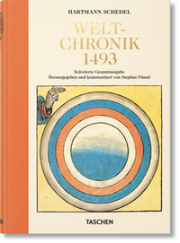 Enlarge image Cover: Hartmann Schedel - TASCHEN