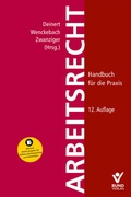 Bild: Arbeitsrecht - Bund-Verlag