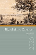 Cover: Hildesheimer Kalender 2026 - Gerstenberg