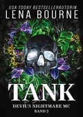 Cover: Tank (Devil's Nightmare MC Serie, Band 2) - tolino media