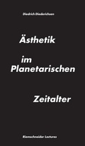 Cover: &Auml;sthetik im Planetarischen Zeitalter - Salon