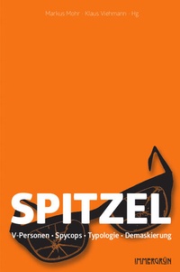 Enlarge image Cover: Spitzel - Immergrün e.V.