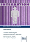 Cover: Anders unterbringen - FAU University Press