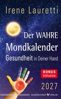 Cover: Der wahre Mondkalender - 2027 - Silberschnur