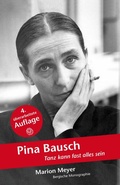 Cover: Pina Bausch - Bergischer Verlag