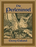 Cover: Die Perleninsel - Oldtimertools Verlag