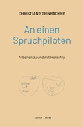 Cover: An einen Spruchpiloten - Klever Verlag