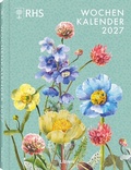 Cover: RHS Wochenkalender 2027 - Librero