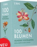 Cover: 100 Blumen - Librero