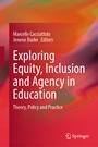 Cover: Exploring Equity, Inclusion and Agency in Education - Springer