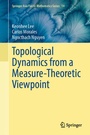 Cover: Topological Dynamics from a Measure-Theoretic Viewpoint - Springer