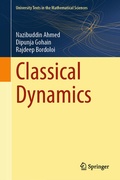 Cover: Classical Dynamics - Springer