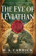 Cover: The Eye of Leviathan - Orbit