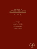 Cover: Error Control, Adaptive Discretizations, and Applications, Part 4 - Elsevier