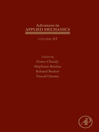 Enlarge image Cover: Error Control, Adaptive Discretizations, and Applications, Part 4 - Elsevier