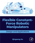 Cover: Flexible Constant-Force Robotic Manipulators - Elsevier