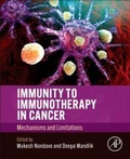 Cover: Immunity to Immunotherapy in Cancer - Academic Press