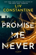 Cover: Promise Me Never - Random House USA Inc