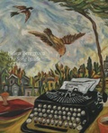 Cover: Helen Berggruen: The Song Inside of Things - Hurtwood Press