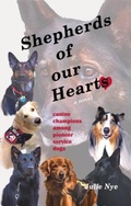 Cover: Shepherds of our Hearts - Voelker Books