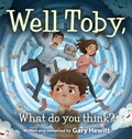 Cover: Well Toby, What do you Think? - Visualtribe