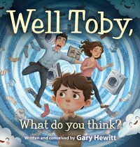 Enlarge image Cover: Well Toby, What do you Think? - Visualtribe